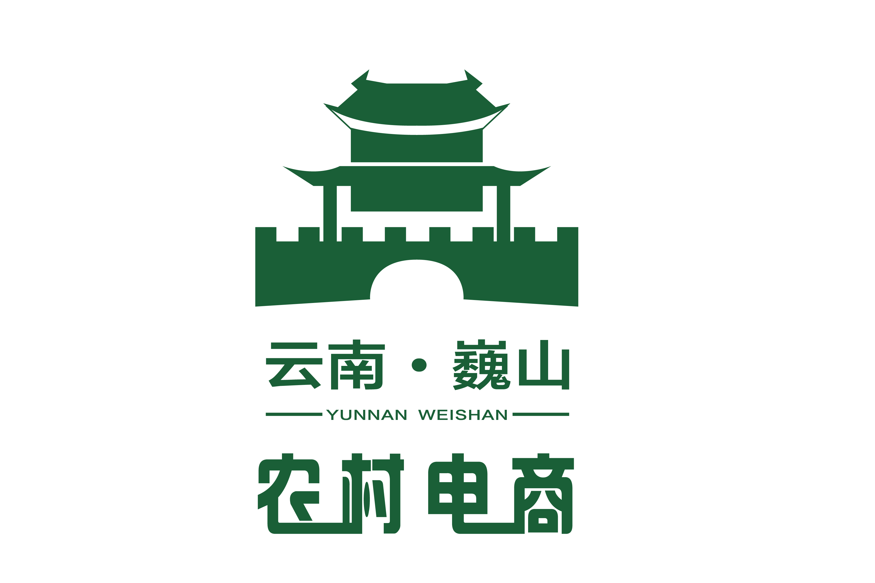 巍山县农村电子商务公共服务信息化平台